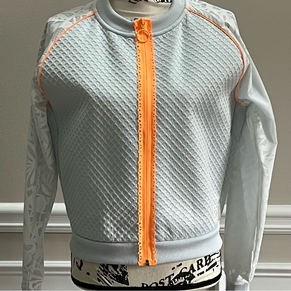 Sophia Webster Puma track jacket.  Size XS.
